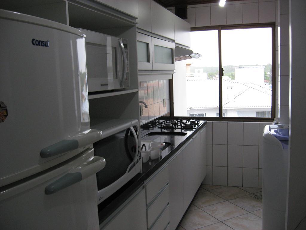 Ilha Do Coral Residence Florianópolis Buitenkant foto